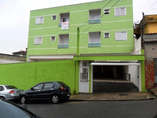 Apartamento - Vila Vitória - 