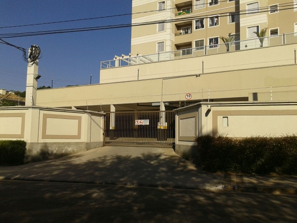 Apartamento - Jd. Borborema - Com condomínio 