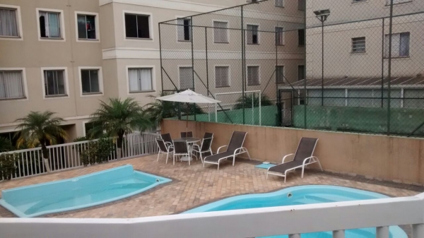 Apartamento Duplex  - Pq. São Vicente - 