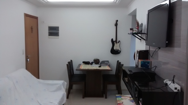 Apartamento Mobiliado - Nova Gerti - 