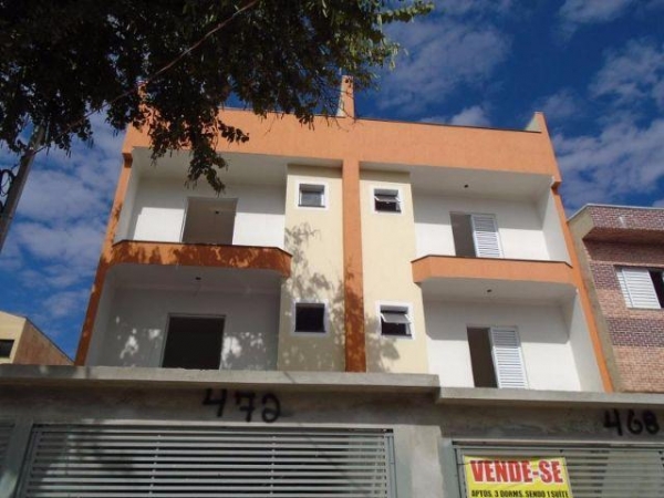 Apartamento - Vl. Curuça - Novo e Sem condomínio!