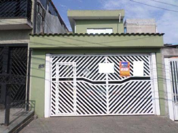 Sobrado - Pq. Capuava - 