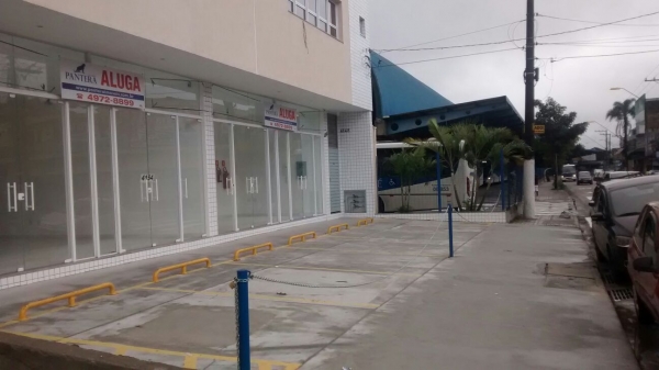 Sala Comercial Nova! - Vila América - 
