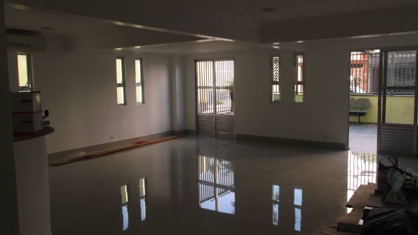 Apartamento - Vl. Luzitania - Semi Mobiliado. 