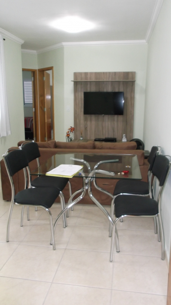 Apartamento - Vila Guarará - S. André - Excelente oportunidade