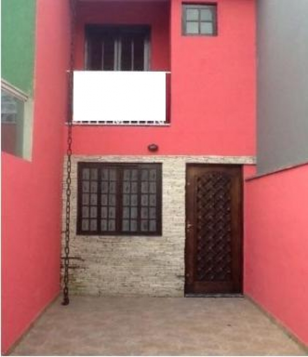 Sobrado - Jd. Pedroso - 