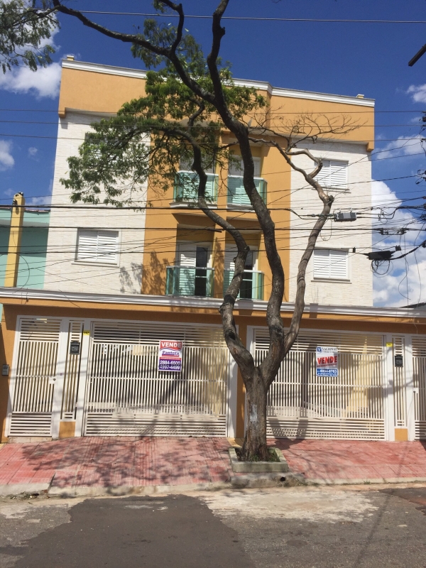 Cobertura - Parque Capuava - 