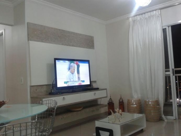 Apartamento - Vl. América - Mobiliado !