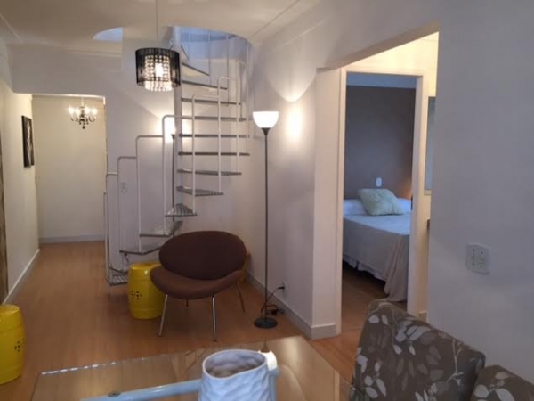 Cobertura Duplex - Casa Branca - 