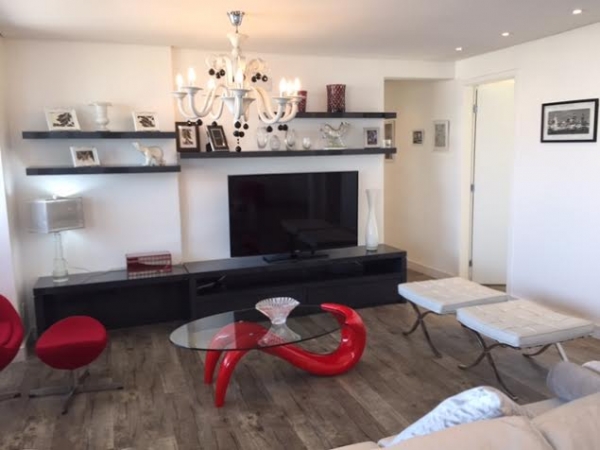 Apartamento - B. Centro - Mobiliado !! Aceita imóvel !