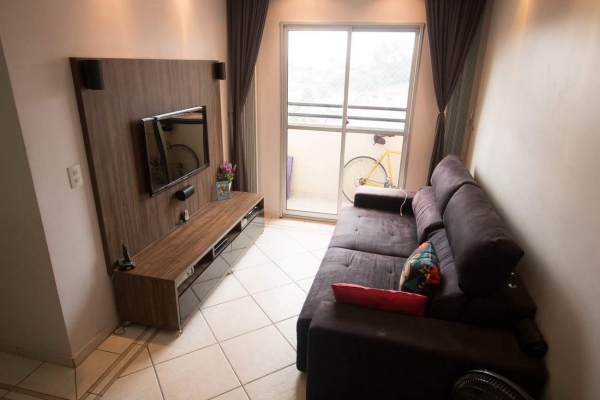 Apartamento - Jd. Irajá - Com Lazer!