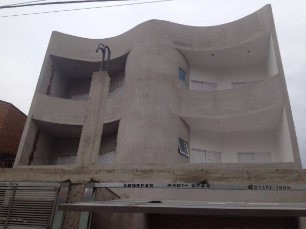 Cobertura - Vila Assunção - Novo !