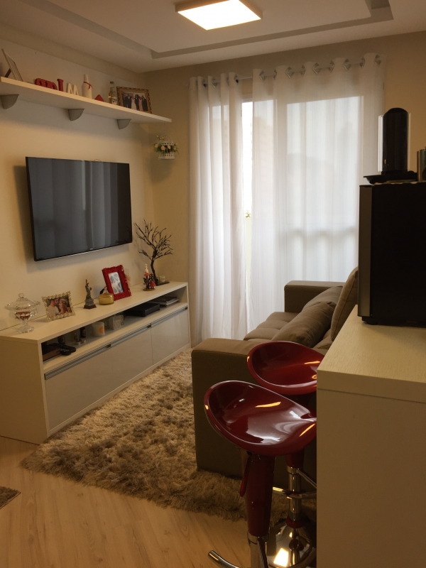 Apartamento - Vila Floresta  - Novo! Com Planejados!