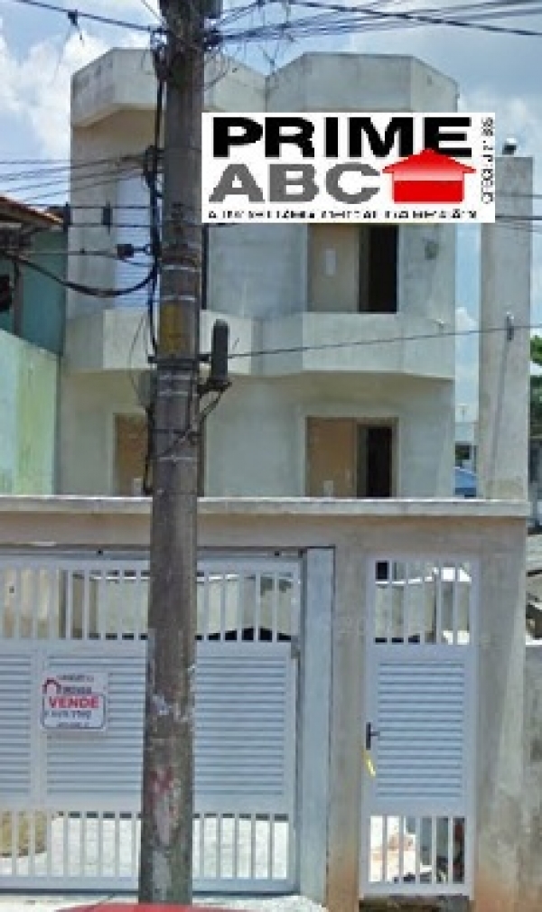 Apartamento - Vl. Tiribiça - Novo! Sem condomínio!