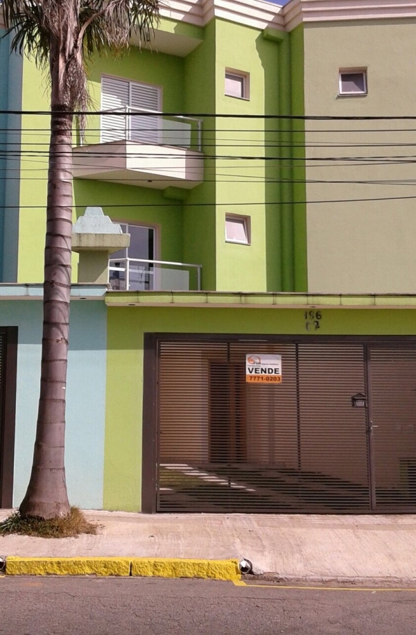 Sobrado - B. Paraíso - Novo!