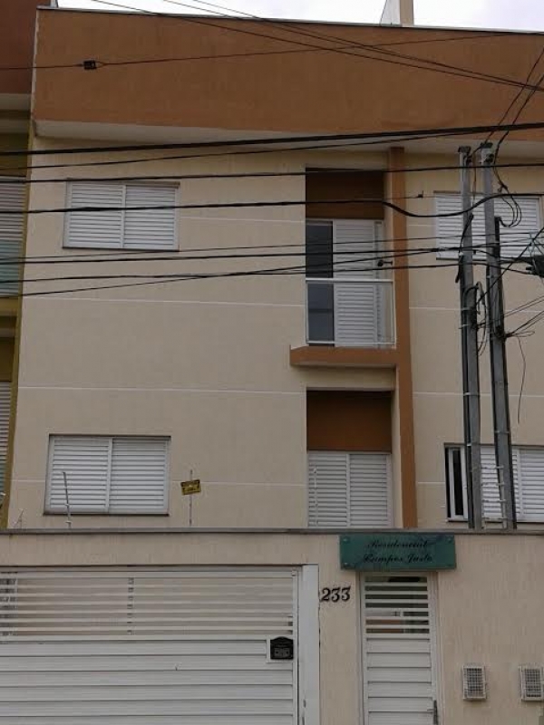 Apartamento - Pq. Oratório - Novo!