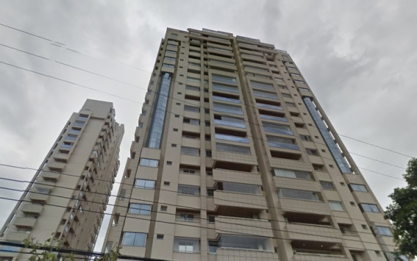 Apartamento - Centro  - Mobiliado! Lazer completo!