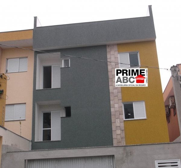 Apartamento - Vl. Scarpelli - Novo!