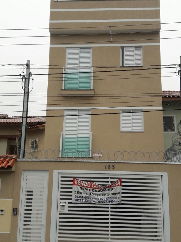 Cobertura - Jd. Las Vegas - Sem condominio