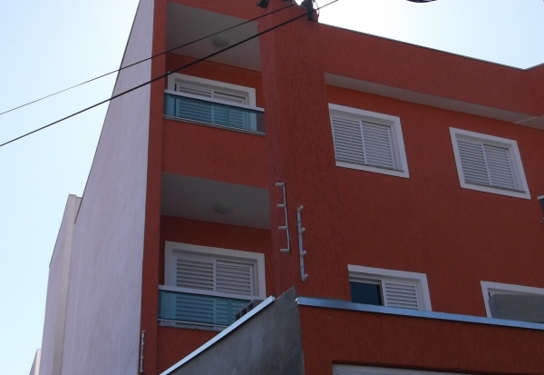 Apartamento - Vila Curuçá - S. André - 