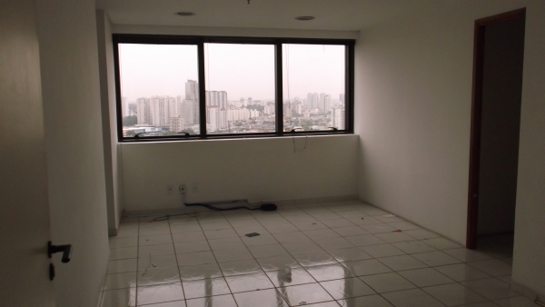 Sala Comercial - Paraíso - S. André - 