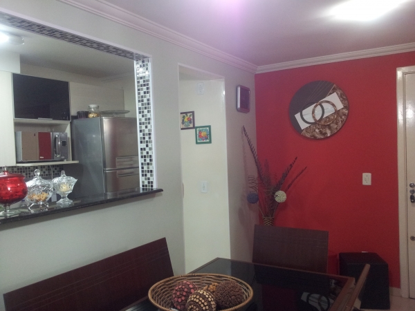 Apartamento - Pq. São Vicente - Com piscina e espaço gourmet!