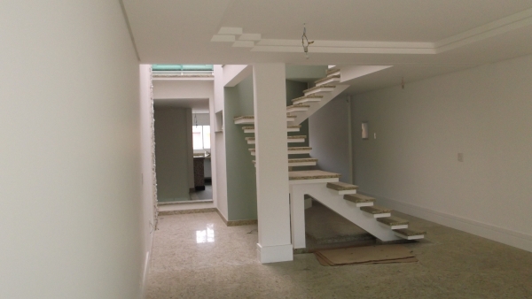 Sobrado - Vila Scarpelli - 