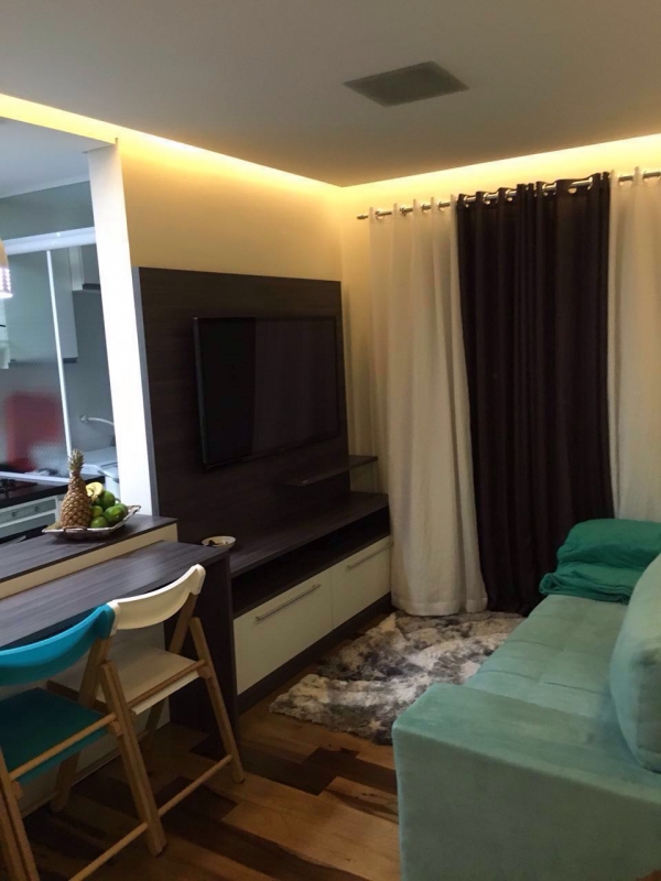 Apartamento - Pq. Erasmo  - Todo planejado! Lindo!