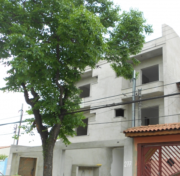 Cobertura - Vila Curuçá - 