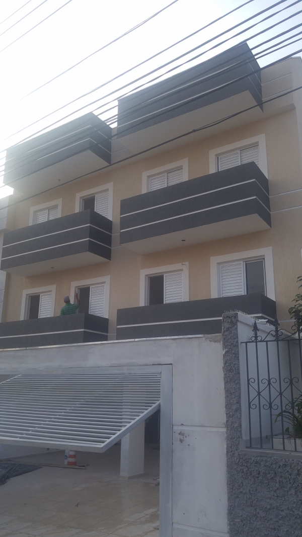 COBERTURA VILA SCARPELLI - Sem condomínio em ótima localização 