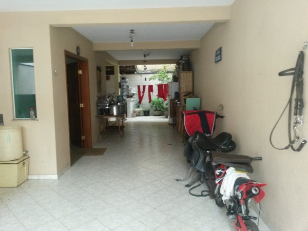 Sobrado - Vl. Gilda - 