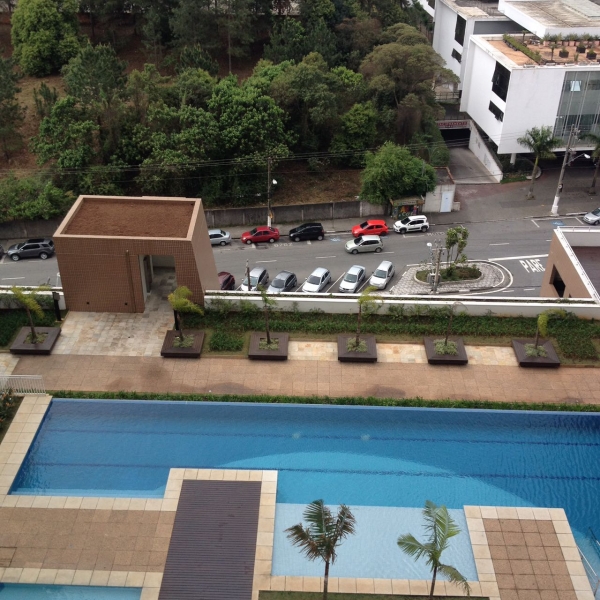 Apartamento - Baeta Neves - 
