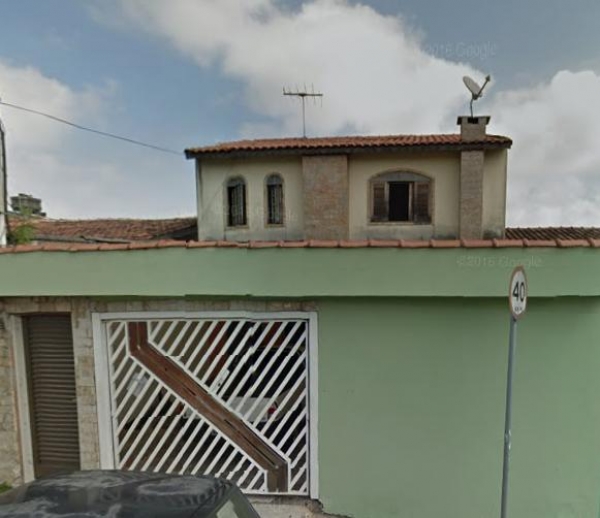 Sobrado - Charácara Sergipe - 