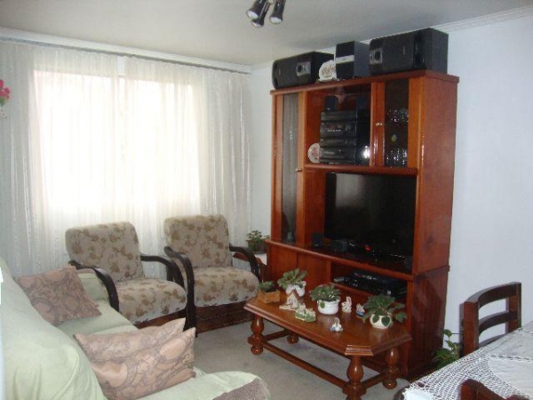 Apartamento - Santa Terezinha - 