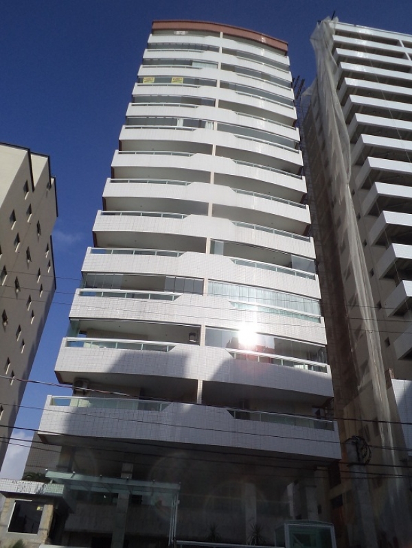 Apartamento - Praia Grande  - Aceita Imóvel!