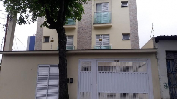 Apartamento - Vila Guiomar - 