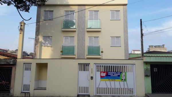 Apartamento - Jardim Santo Alberto - 
