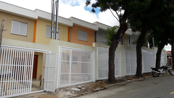 Sobrado - Bairro Utinga/ Santo André - 