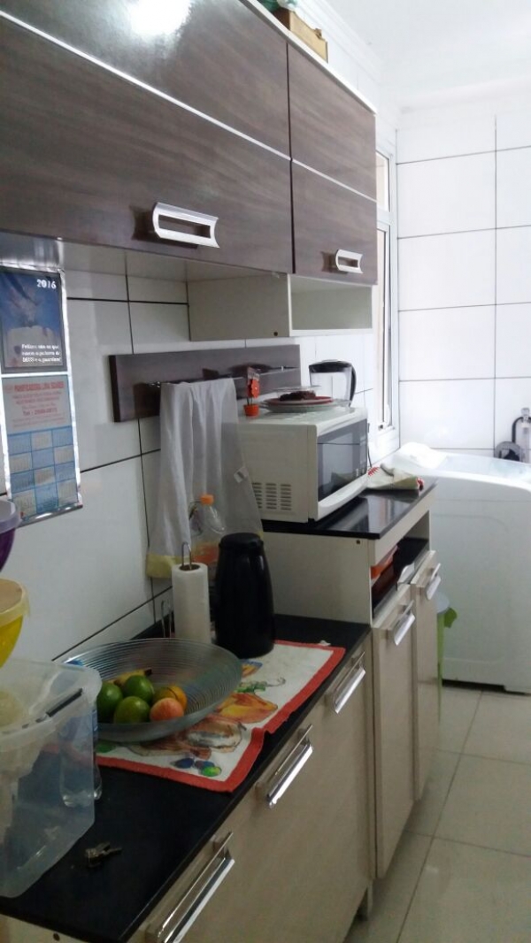 Apartamento - B. Conceição/ Diadema - 