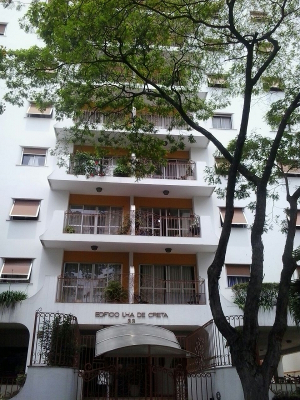 Apartamento - Vila Bastos - Com Lazer!