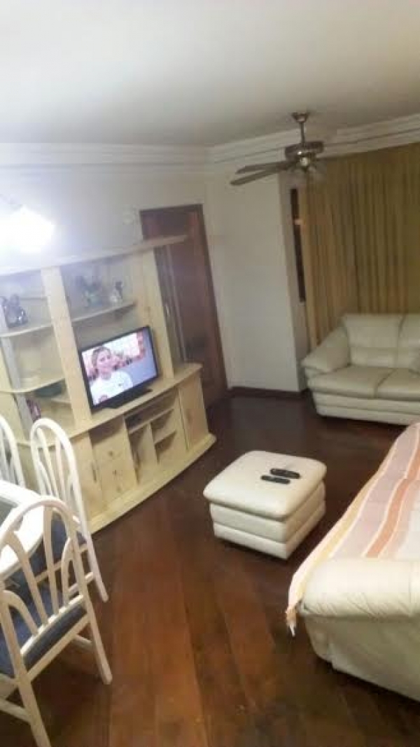 Apartamento - Vila Alzira - 