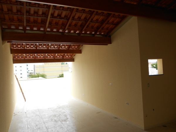 Cobertura - Vila Pires - 