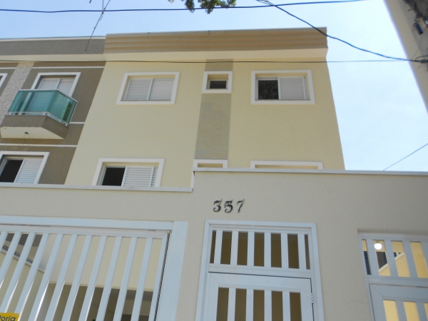 Apartamento Novo na Vila Curuçá - Apto Ótima Localização V. Curuçá 