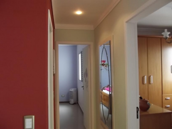 Apartamento - Rudge Ramos - 