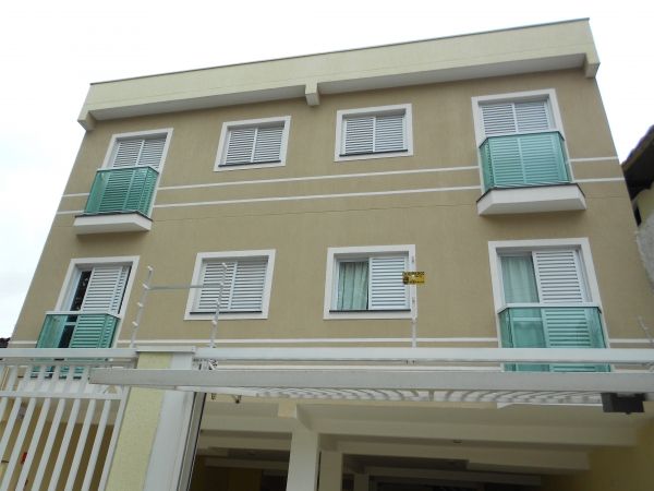 Apartamento - Vila Alzira - 