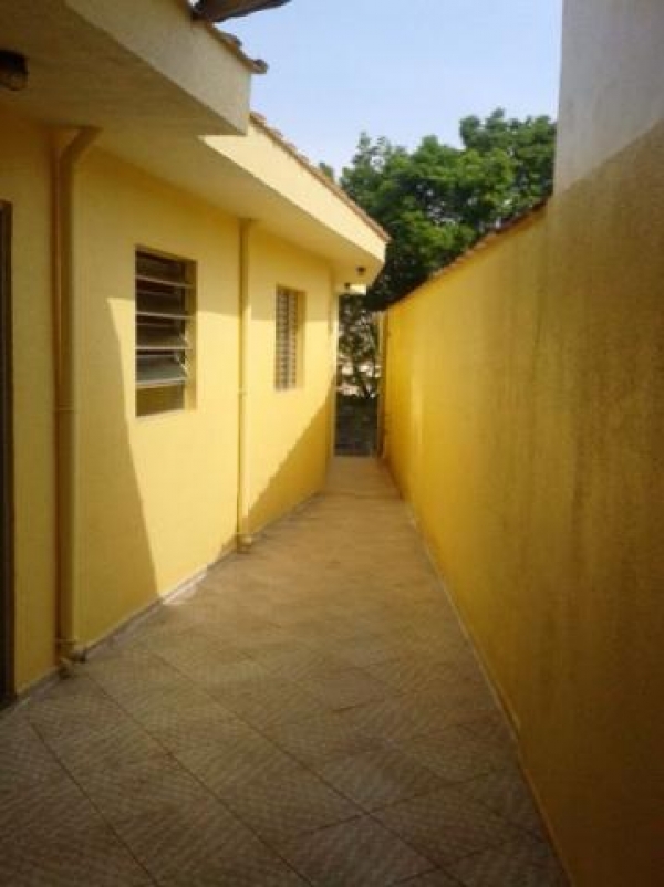 Casa Terrea - Santo André - 