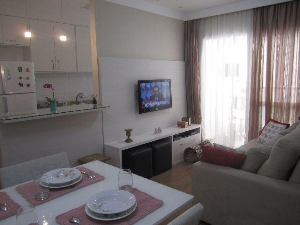Apartamento - Baeta Neves - 