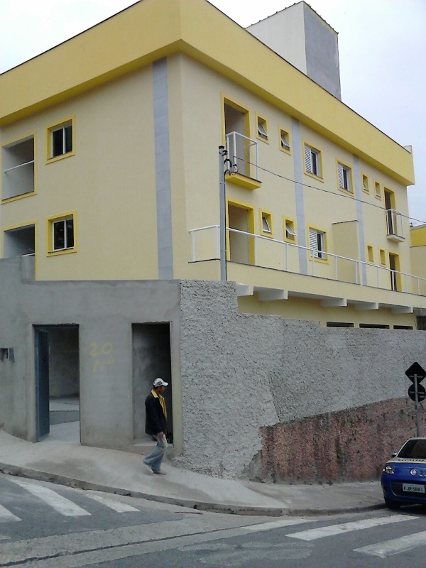Cobertura - Vila Alzira - 