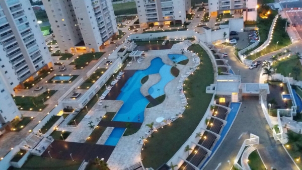 Apartamento - Centro de SBC - Excelente localização e segurança!