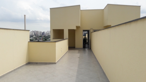 Cobertura - Vila Metalúrgica - Novo!